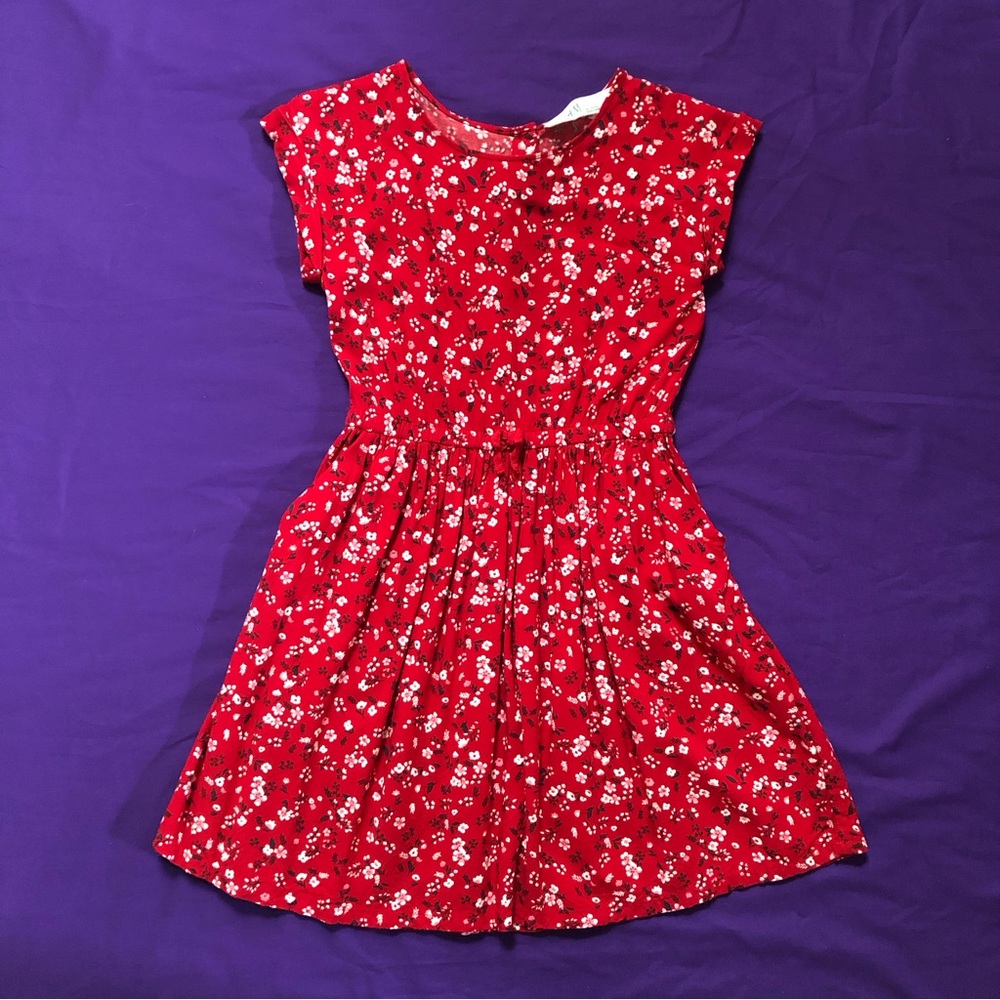 H&M Kids Summer Dress Size 7-8